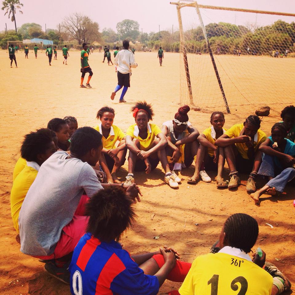 We empower communities