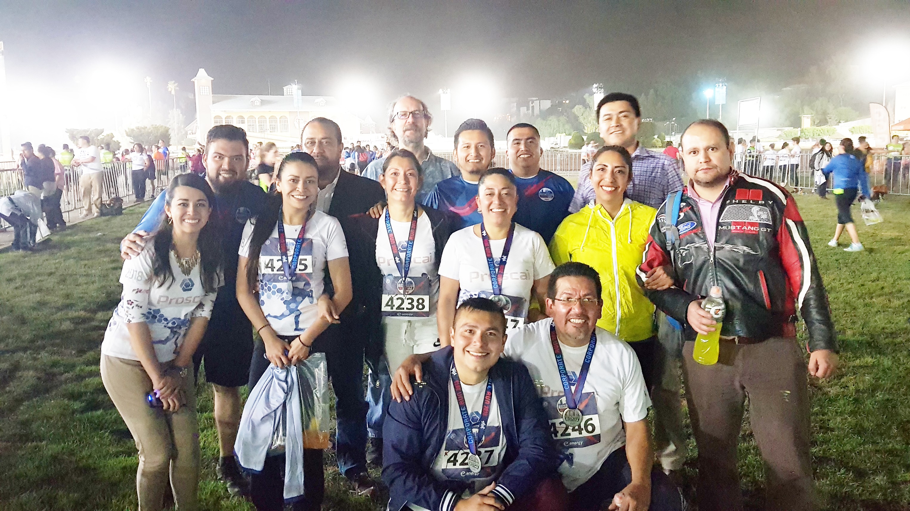 corporate run 2017