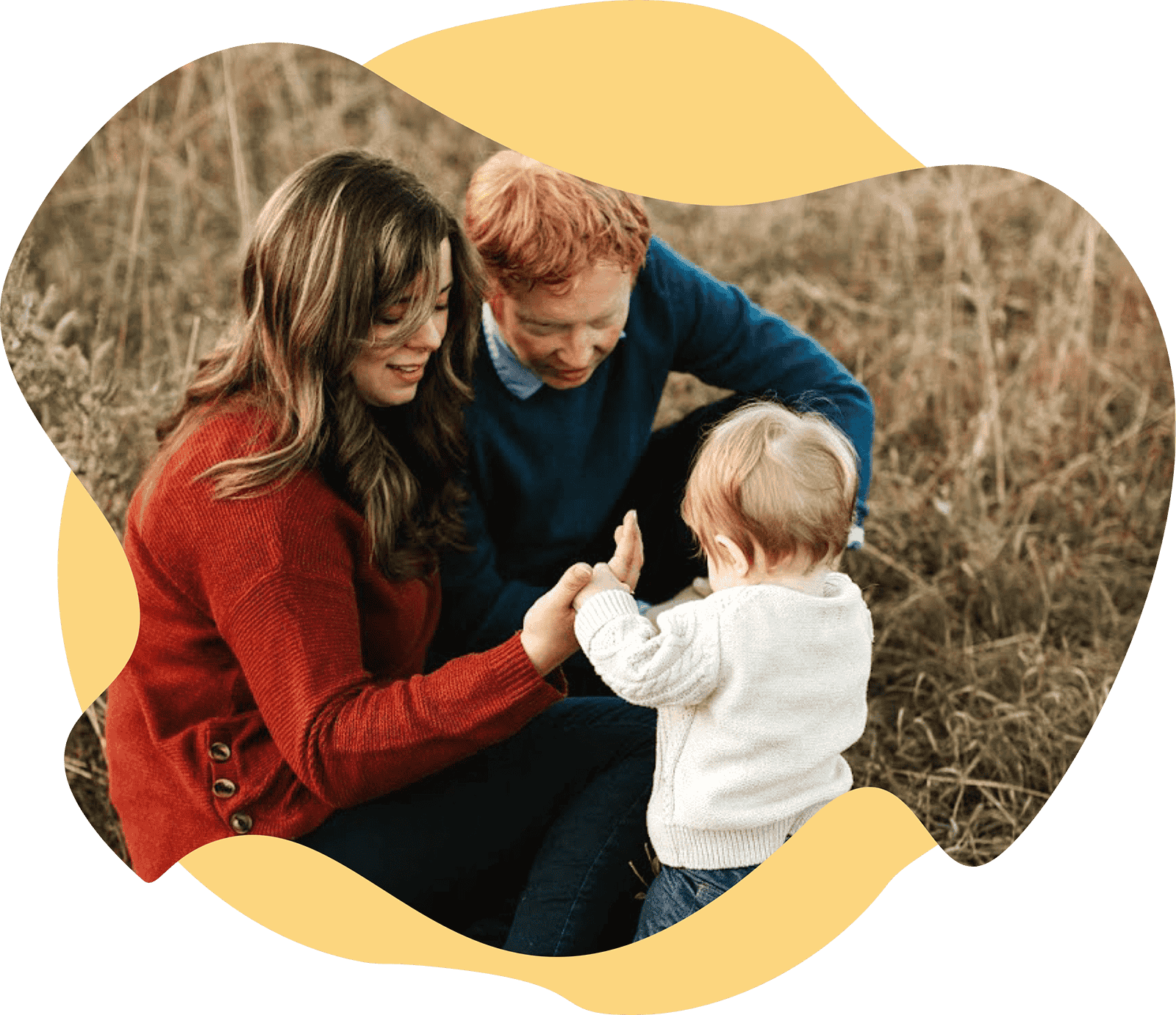 Image of founding family.