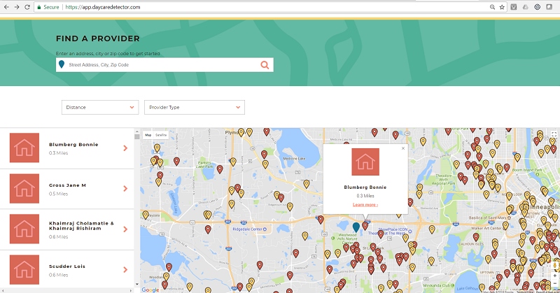 daycare-detector-map-results
