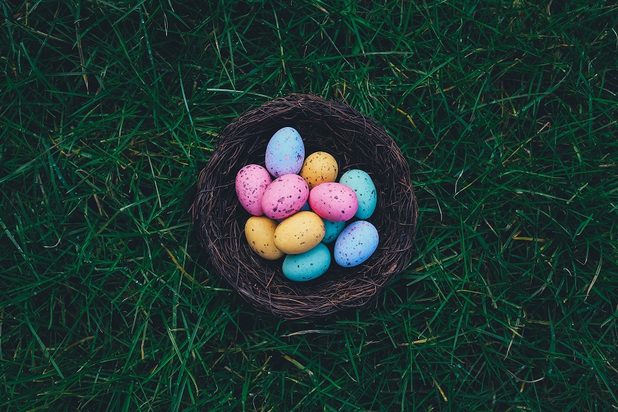 colorful-easter-eggs