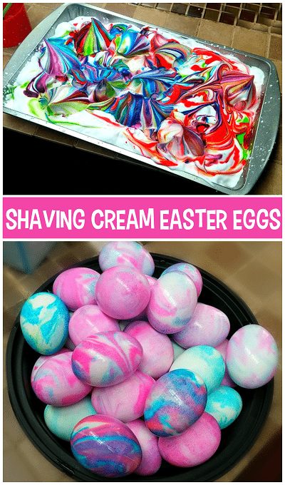 shaving-cream-eggs