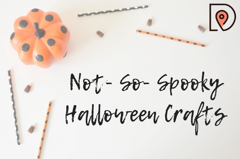 Spooky Halloween Crafts for Kids