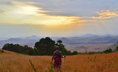 Three day Maasai Cultural Experience