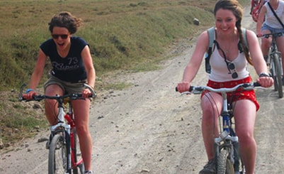 Hell's Gate Hiking & Biking (Kenya)