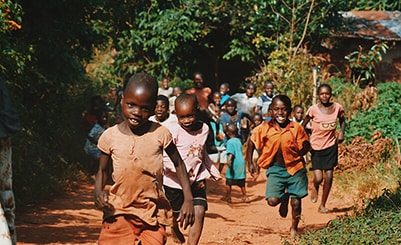 Kibera Outreach Day (Kenya)