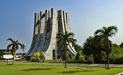 Accra City Tour (Ghana)