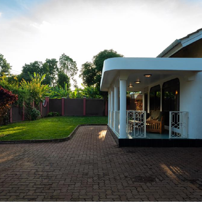 Tanzania volunteer hostel