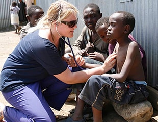 Medical Volunteering in Tanzania