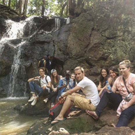 Go on Agape Adventures