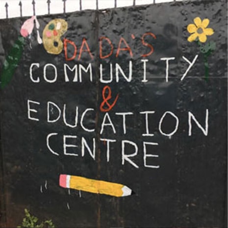 Teaching volunteers from University