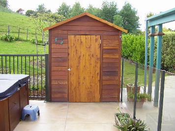 Pool Filtration Housing (external)