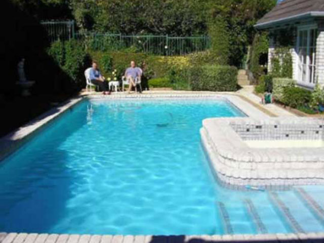 Pool Refurbishment after