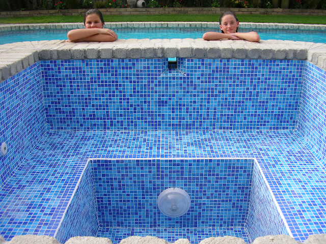 Pool Refurbishment after