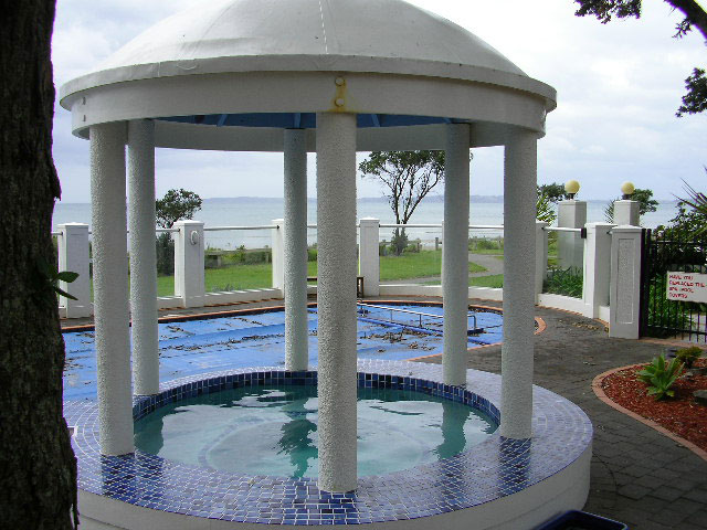 Pool Refurbishment after