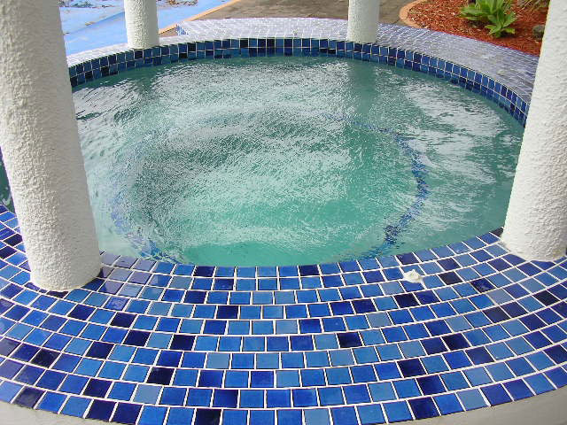 Pool Refurbishment after