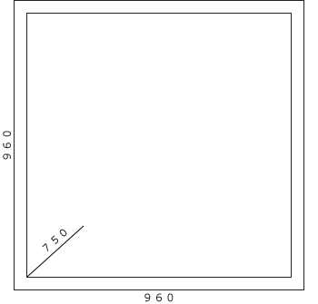 Large Dog Cage dimensions
