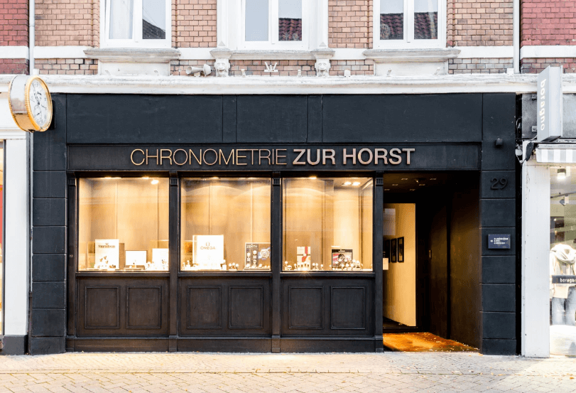 Chronometrie zur Horst