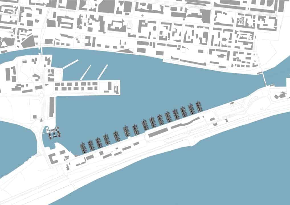 Quartiersentwicklung Großer Hafen