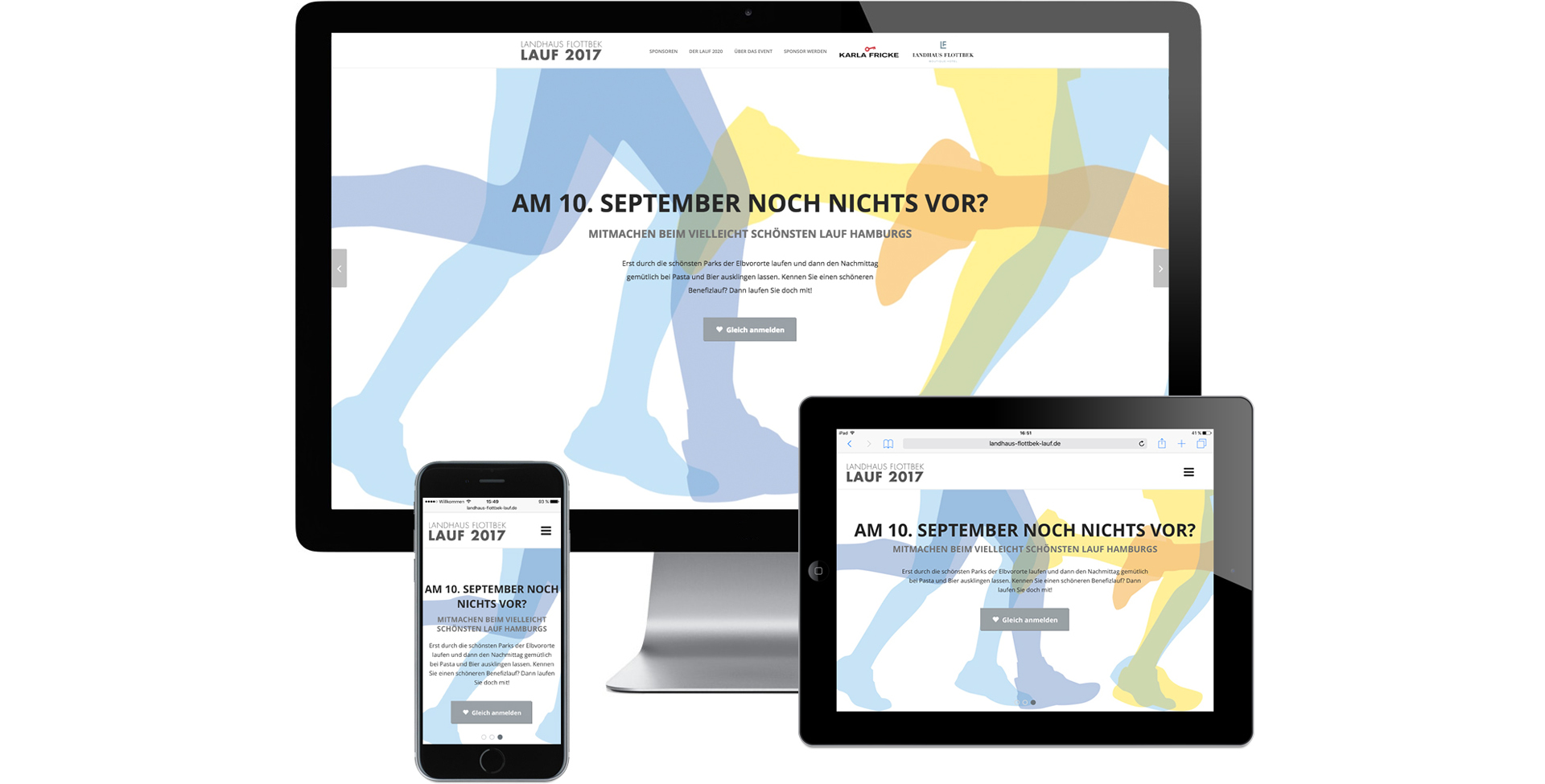 Neunundzwanziggrad Charity Event