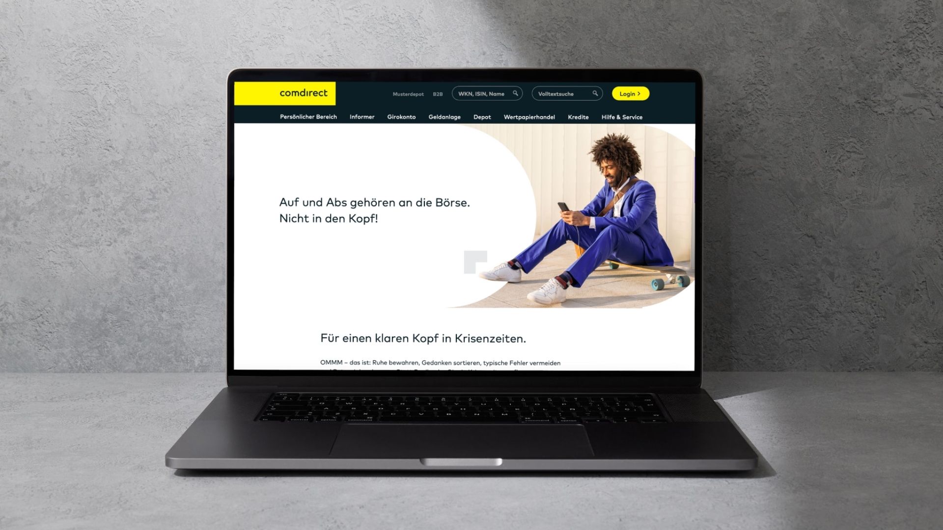 Neunundzwanziggrad OMMM