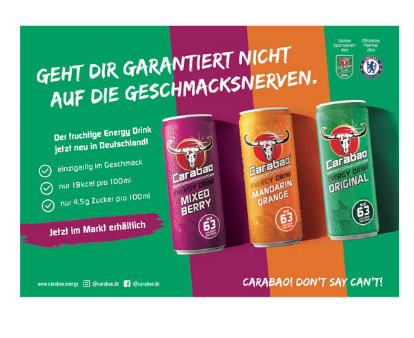 Neunundzwanziggrad Anzeige und Social Media Content