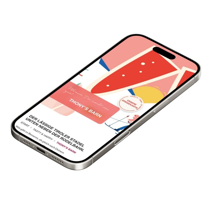 Neunundzwanziggrad Texte für Website