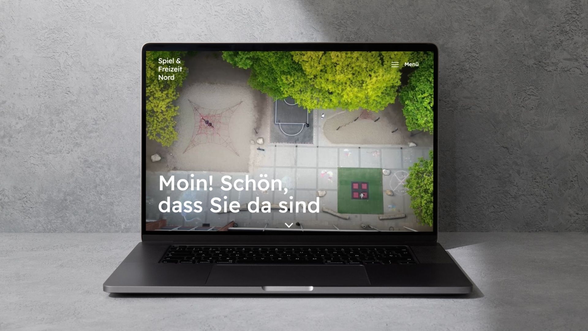 Neunundzwanziggrad CI & Website