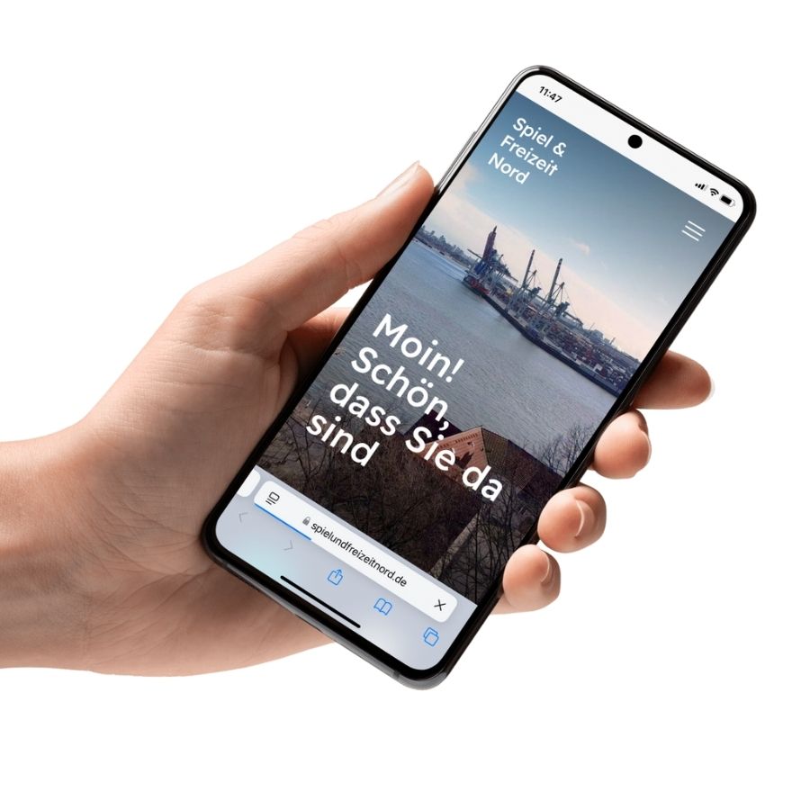 Neunundzwanziggrad CI & Website