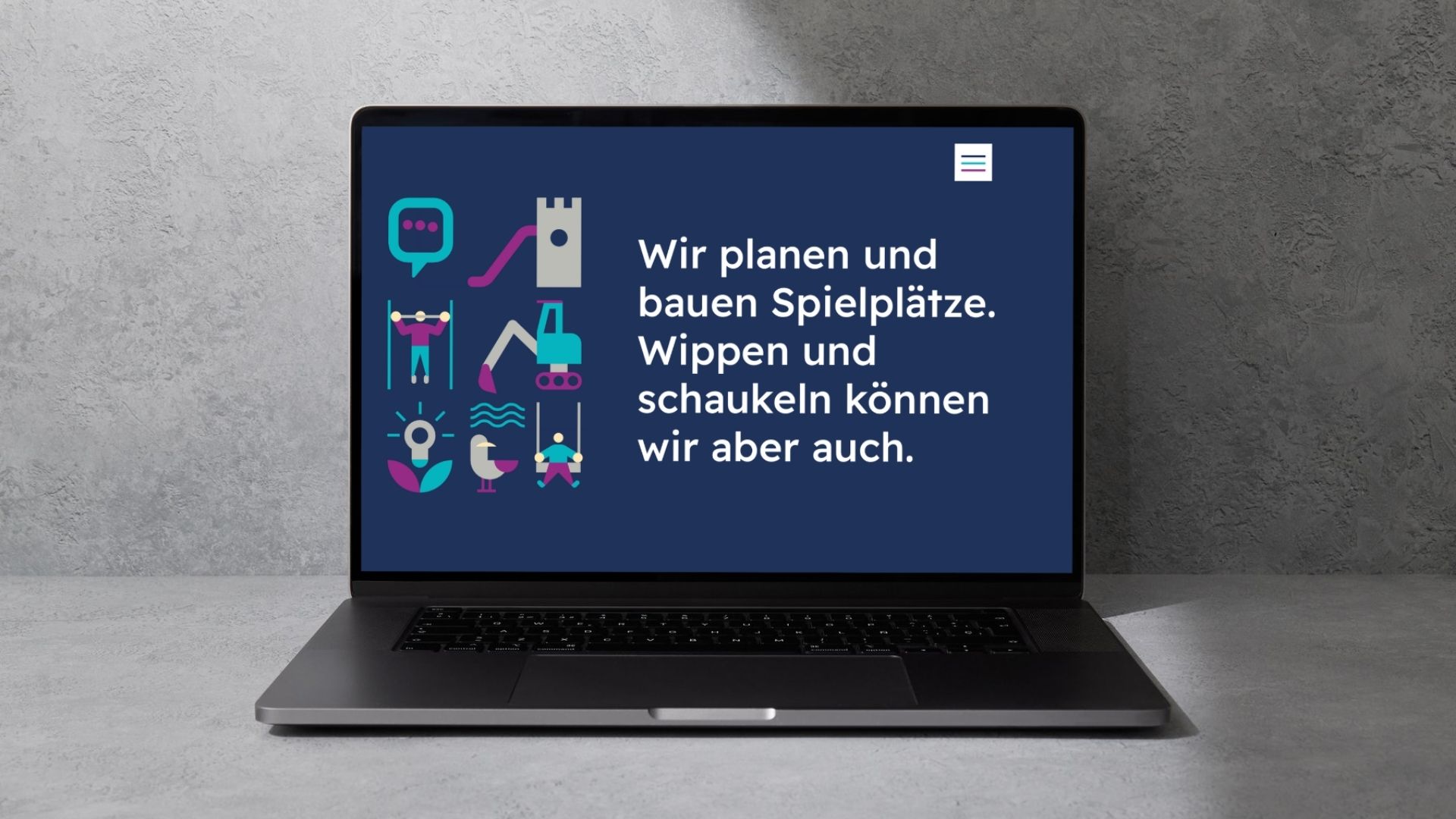 Neunundzwanziggrad CI & Website