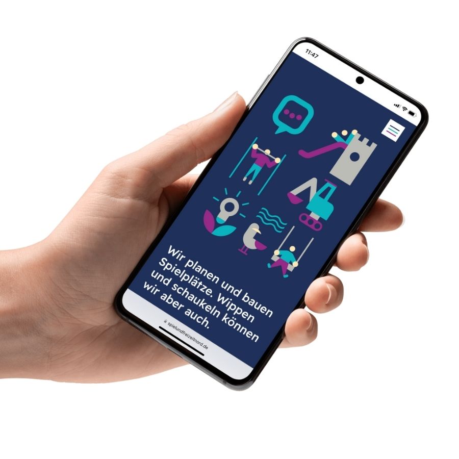 Neunundzwanziggrad CI & Website