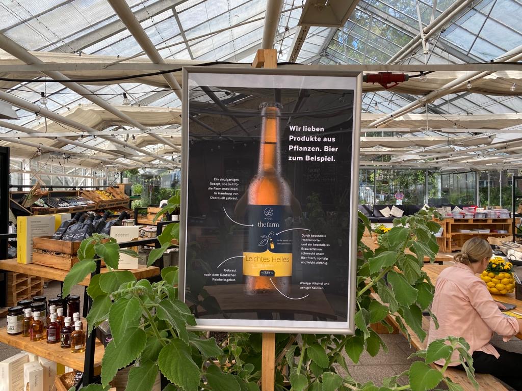 Neunundzwanziggrad Farmbeer