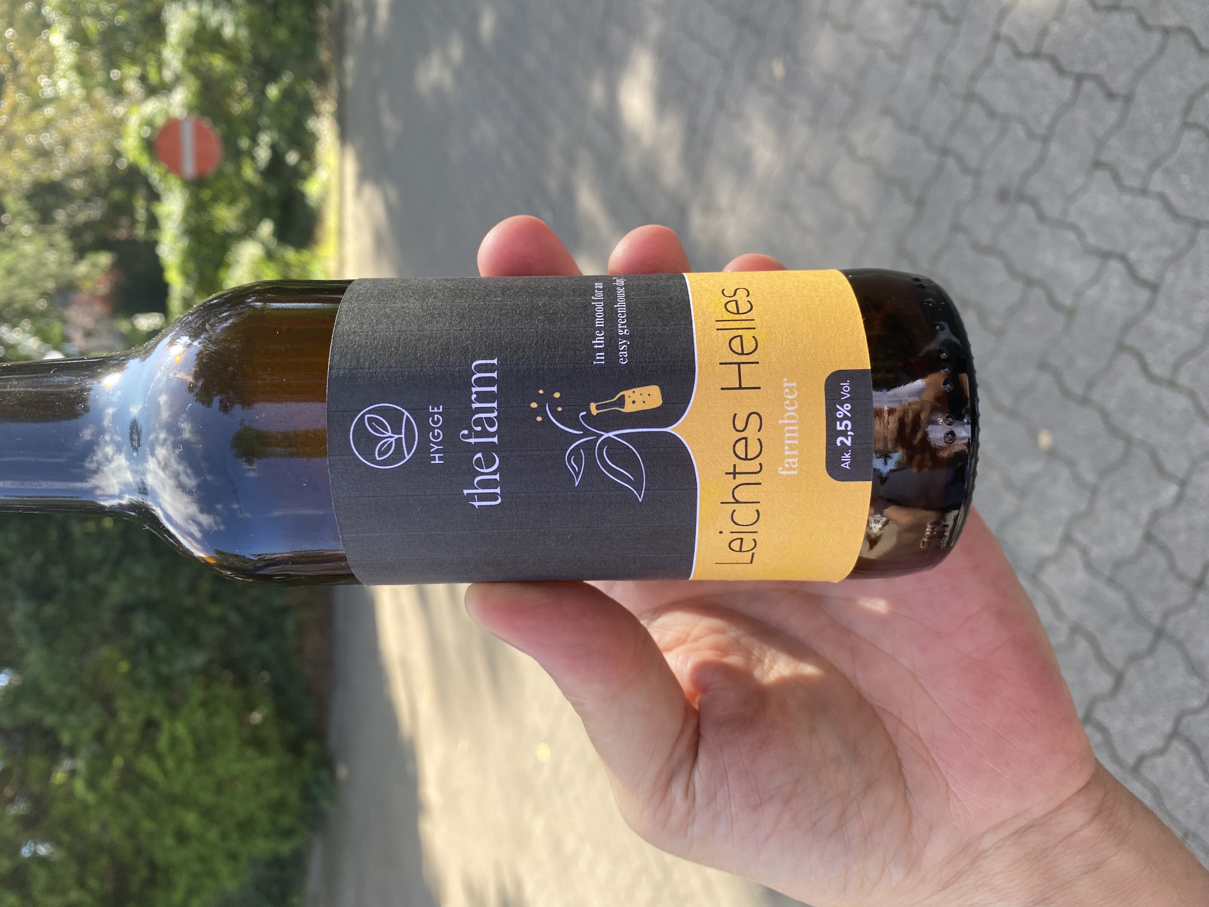 Neunundzwanziggrad Farmbeer