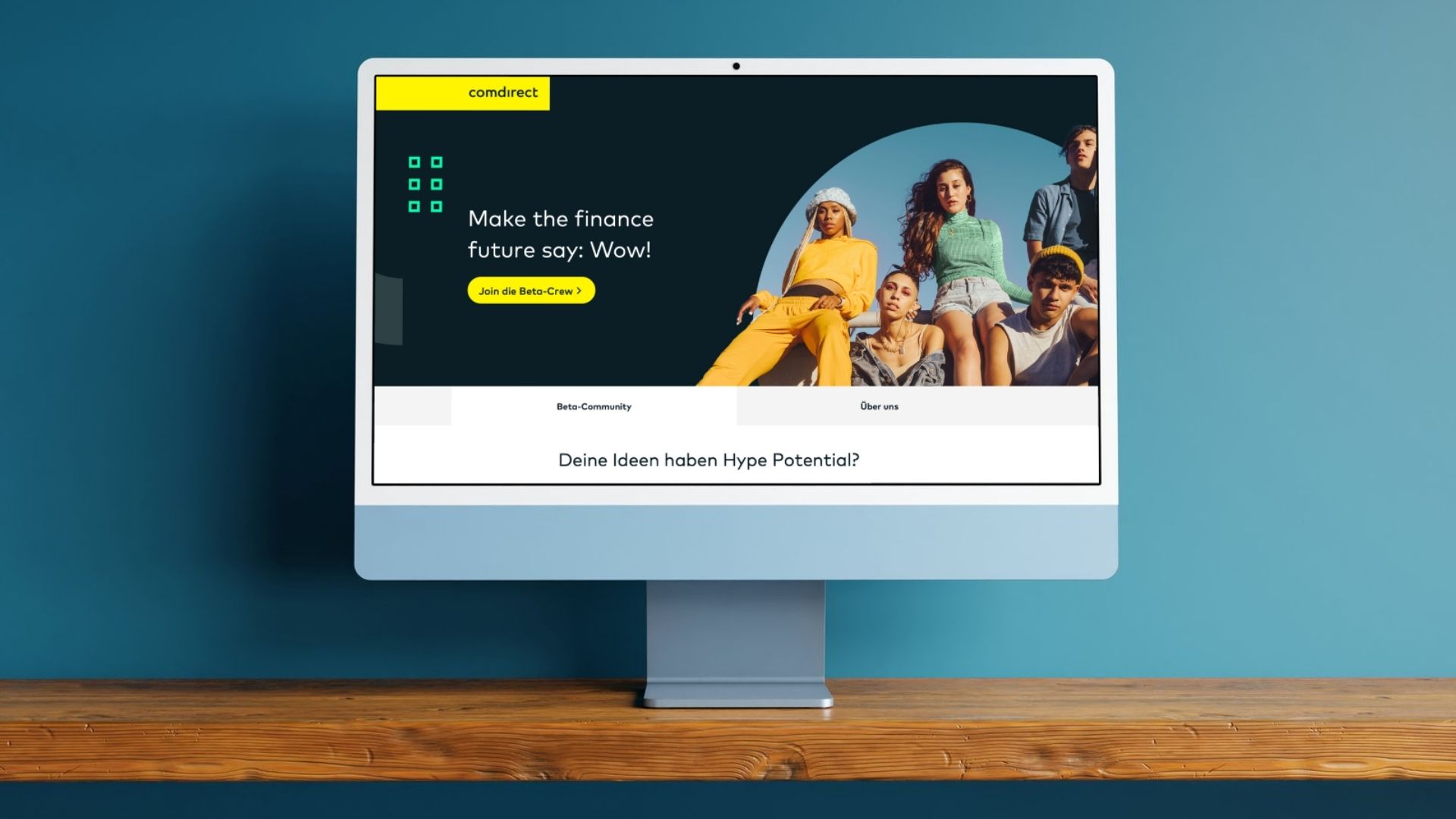 Neunundzwanziggrad Beta-Community