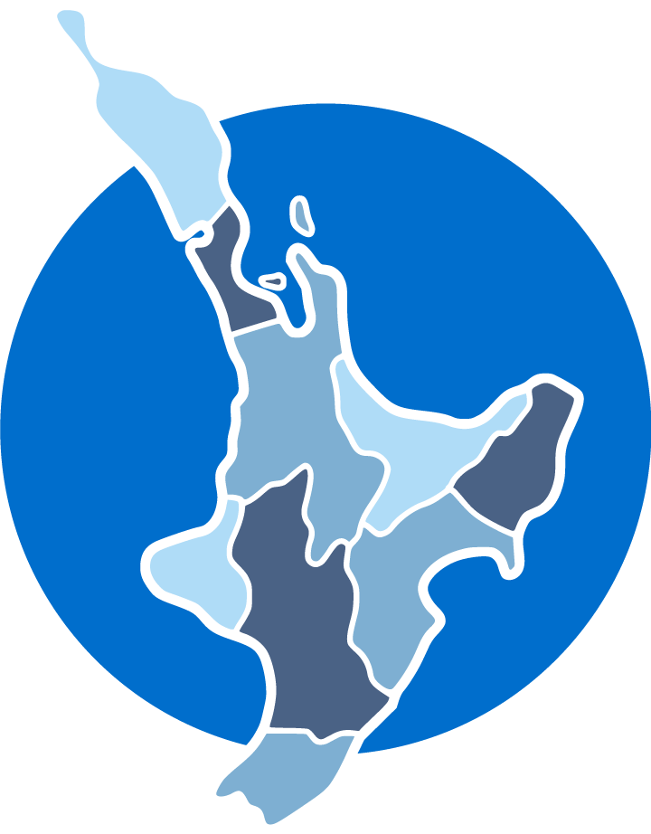 New Zealand North Island