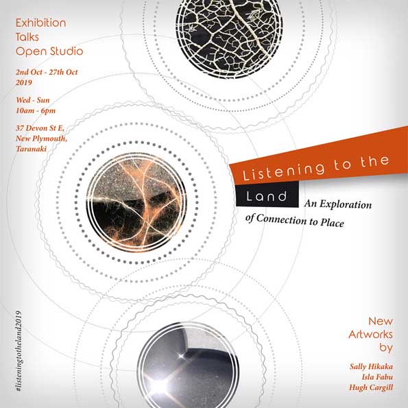 Listening to the Land - Exhibition