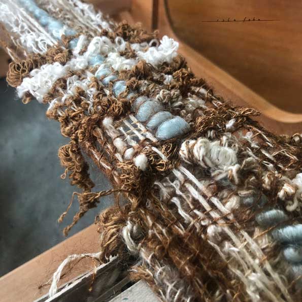 Cotton Love - The Weaving