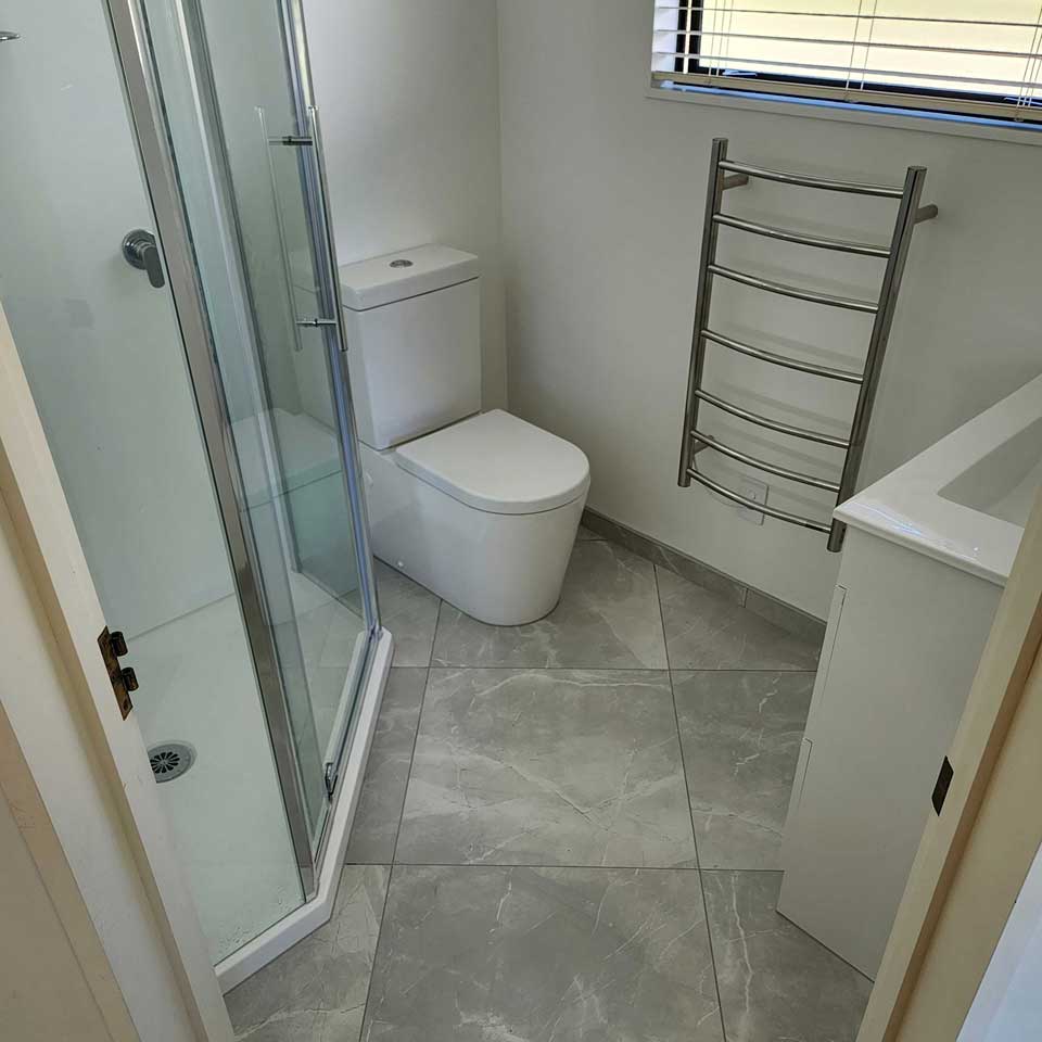 Bathroom Renovation - Arkles Bay
