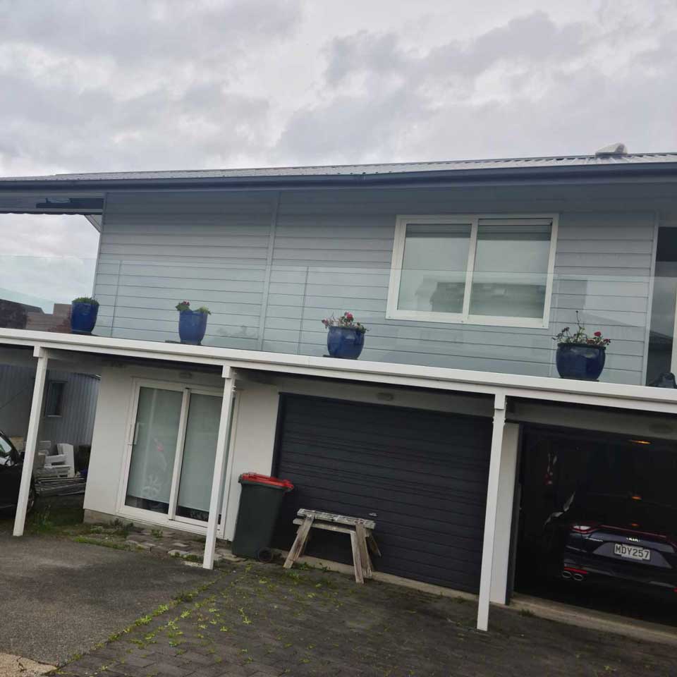 House Extension - Army Bay