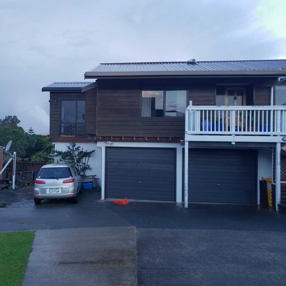 House Extension - Army Bay(Before)