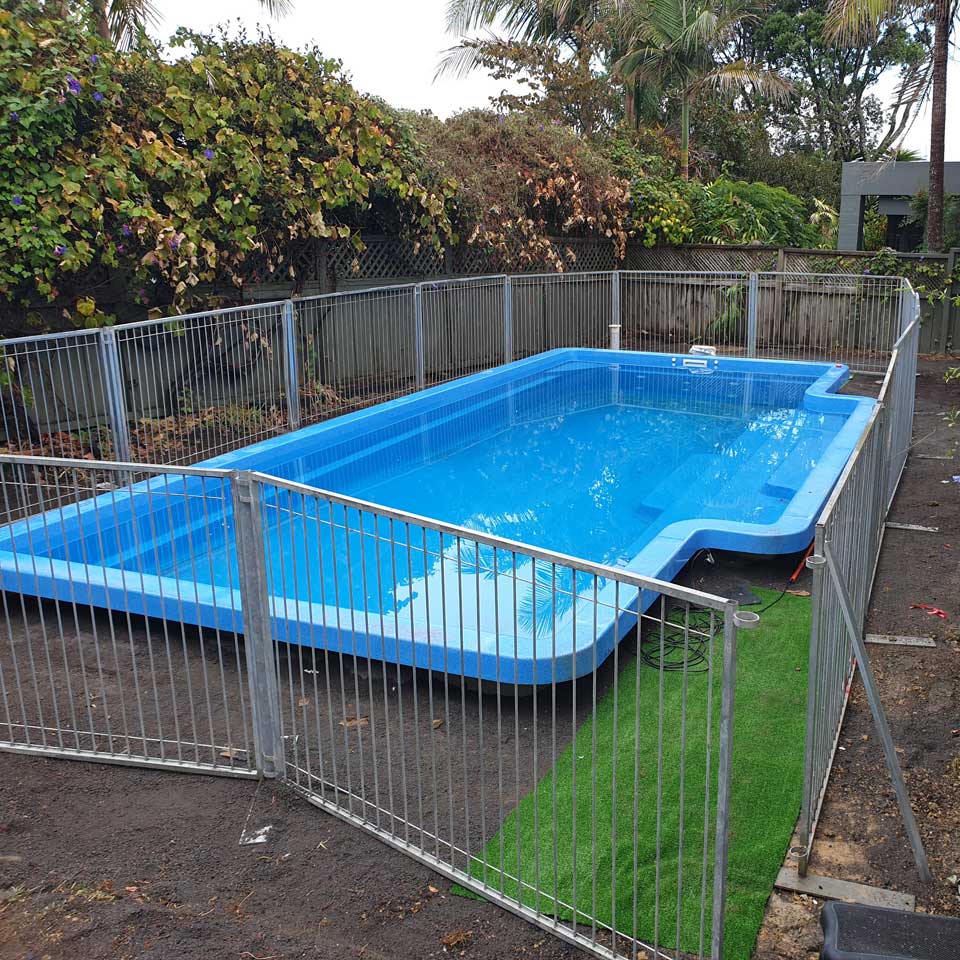 Deck - Belmont(Before)