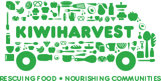 Kiwi Harvest logo