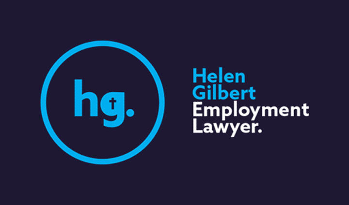 Helen Gilbert Employment Lawyer logo