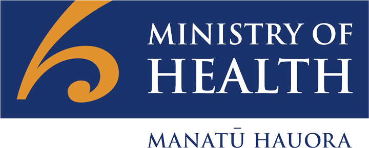 Ministry of Health logo