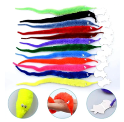 Video Link zum "Wurli - Zauberwurm" 