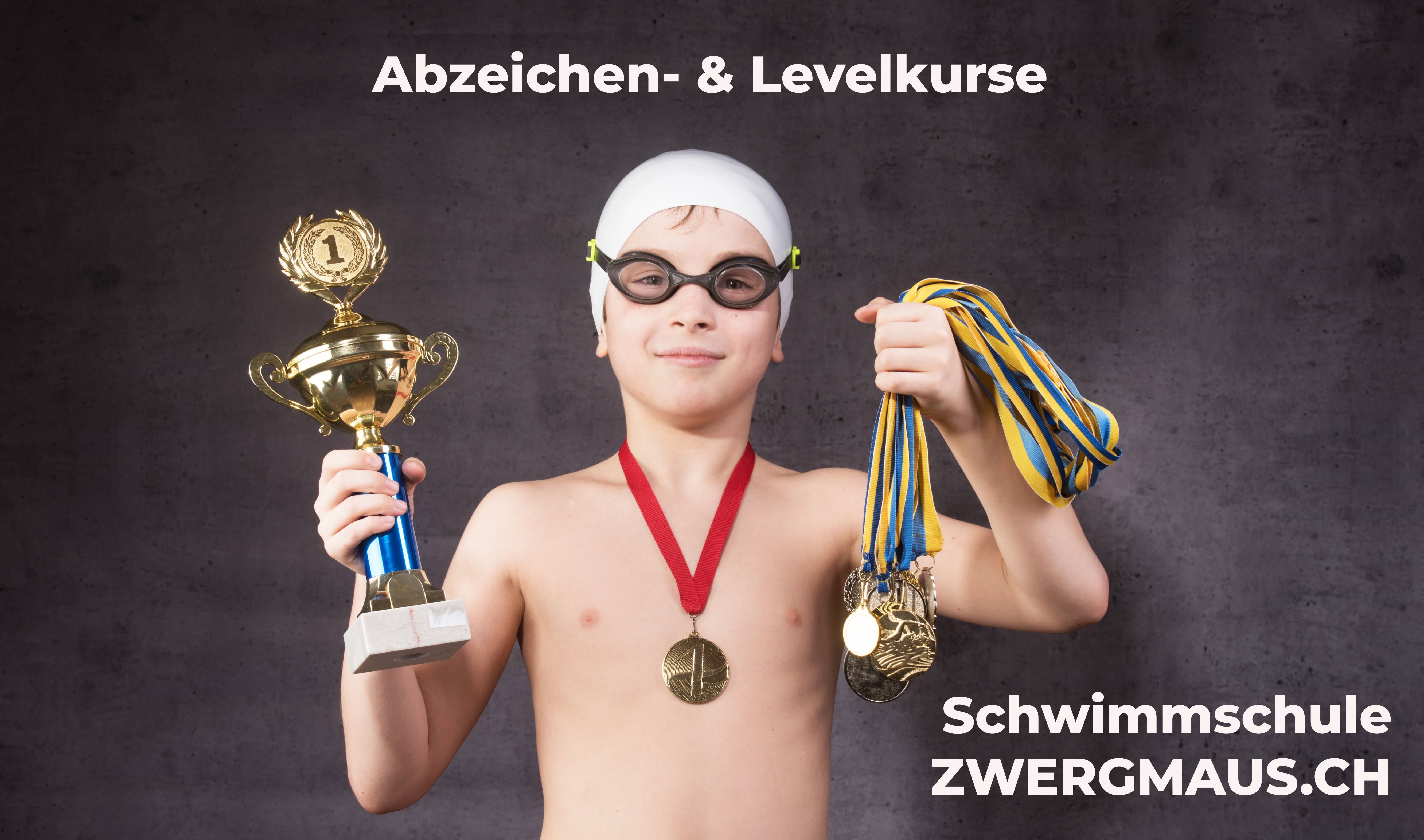 Level-Kurse und Abzeichen-Kurse