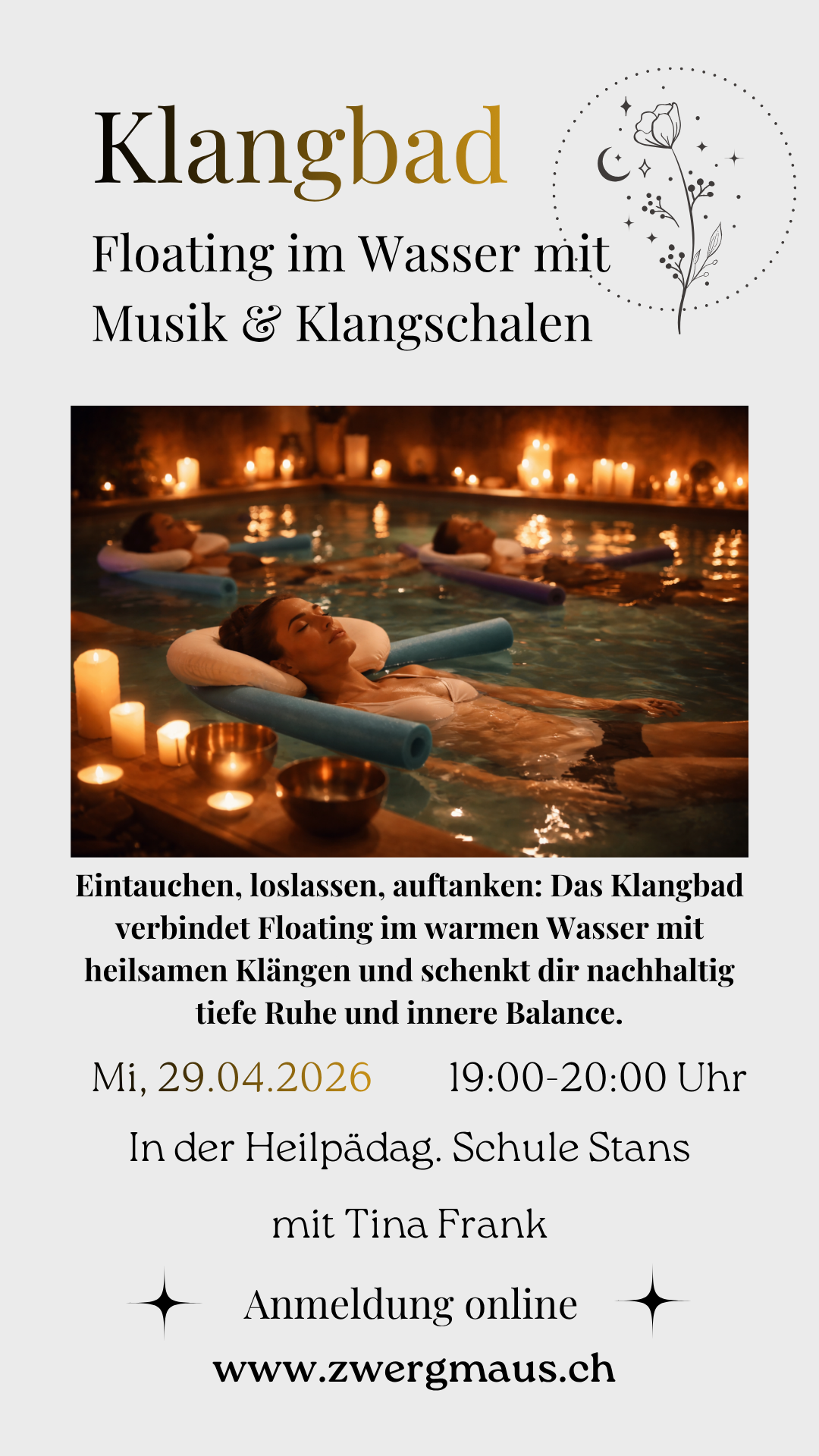 Klangbad - der ultimative Reset für dein Nervensytem