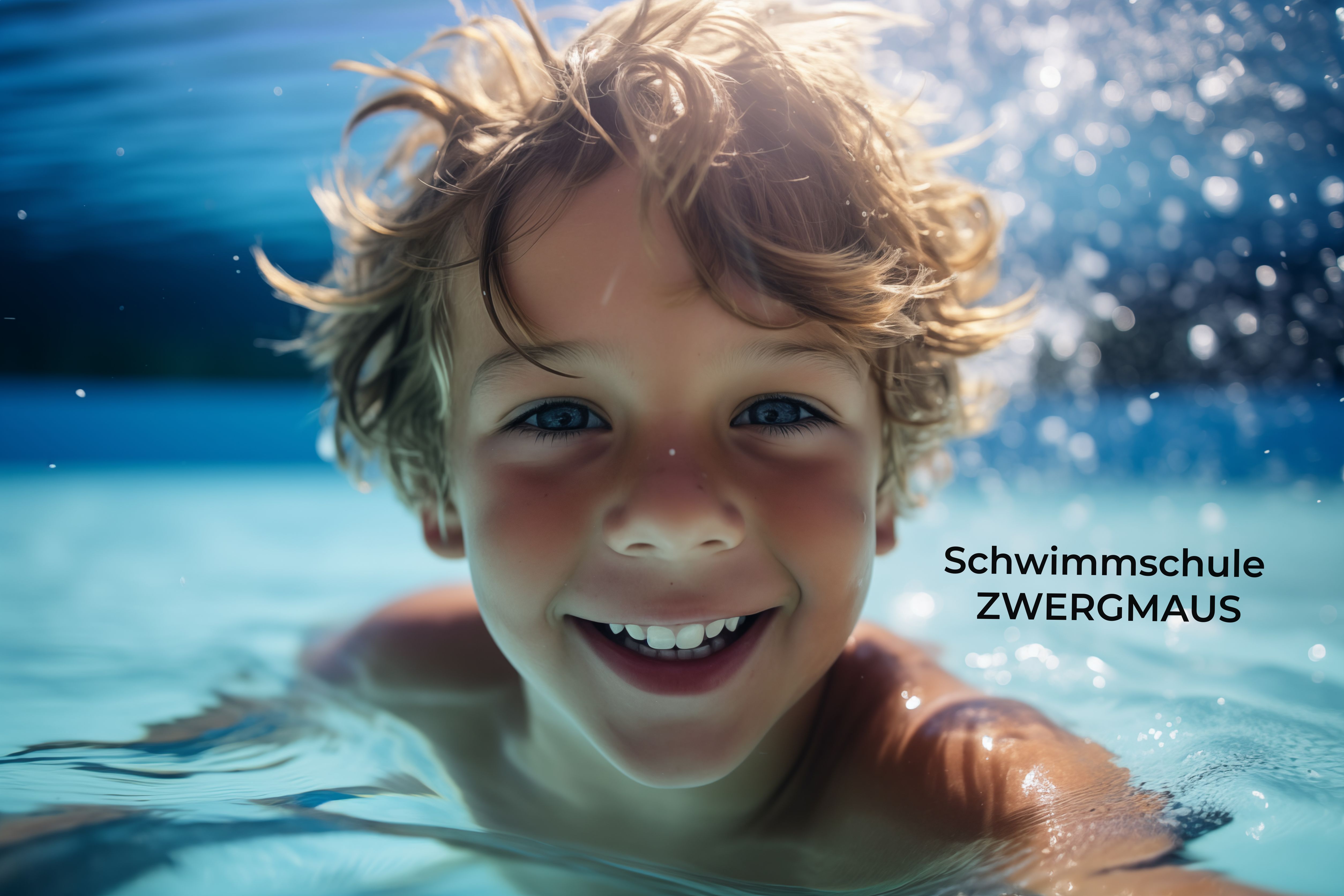 Neu in Stans! Anfänger-Schwimmkurs ab 4 Jahre mit Begleitperson