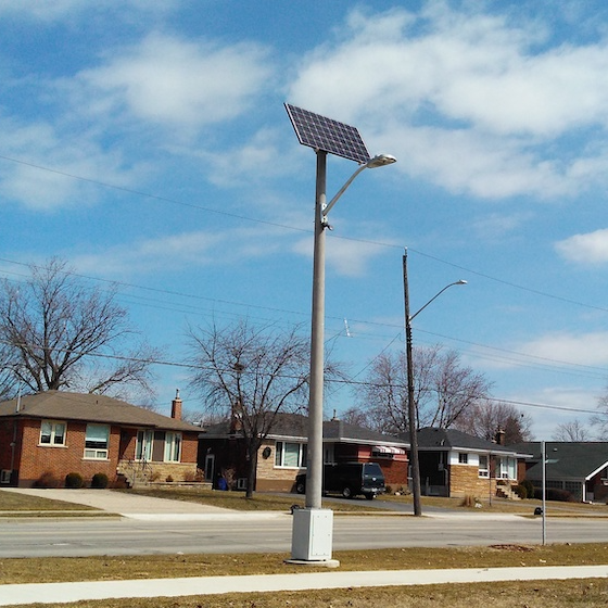 Mohawk Road East and Eringate Park