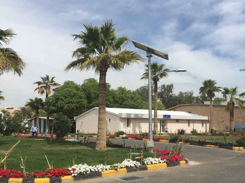 Inst. for Scientific Research